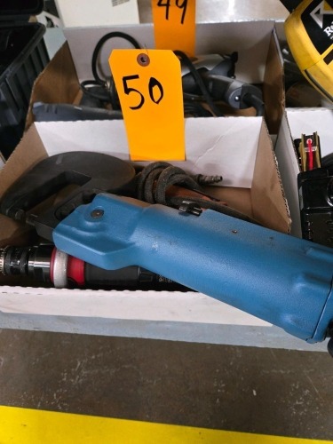LOT CRIMPER & MISCELLANEOUS