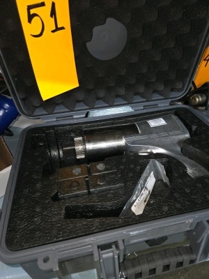 HYTROL 1" PNEUMATIC TORQUE WRENCH