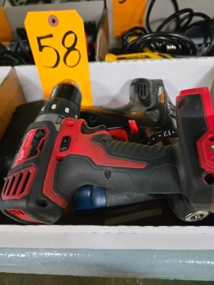 LOT HAND DRILLS