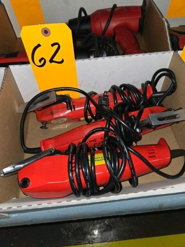 LOT EASTMAN NIBBLERS