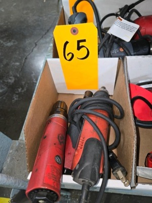 LOT HAND TOOLS