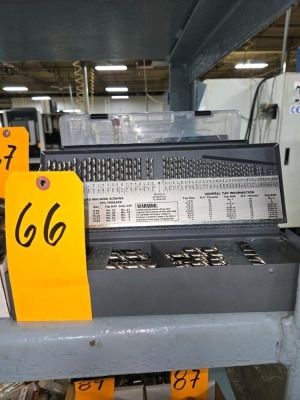 DRILL BIT SET