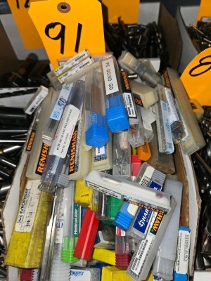 LOT ASSORTED GAUGES