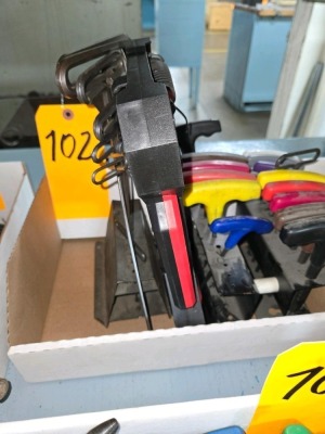 LOT ALLEN WRENCHES