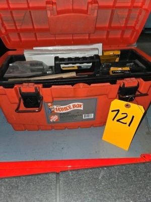 TOOLBOX & MISC. TOOLS