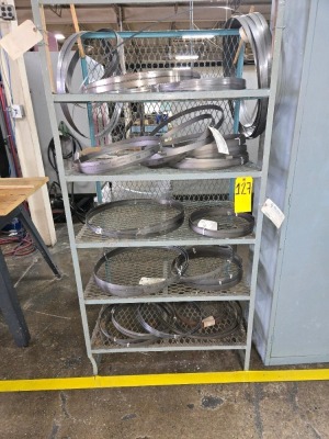 RACK & CONTENTS