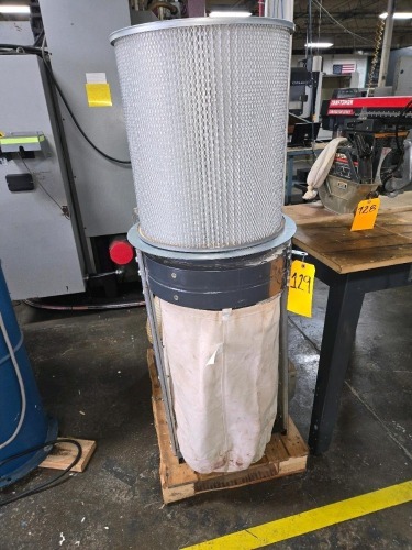 PORTABLE DUST COLLECTOR