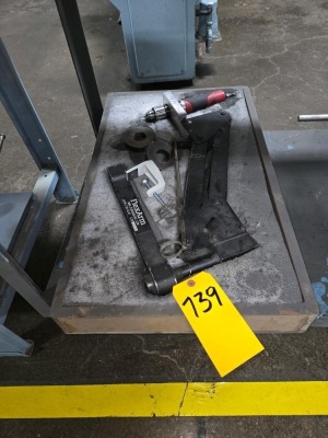 FLEXARM RIVETER