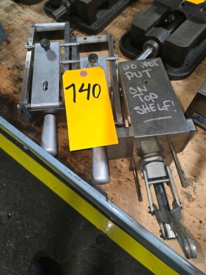 LOT MISC. FIXTURES