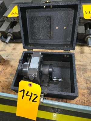 INDEXING HEAD