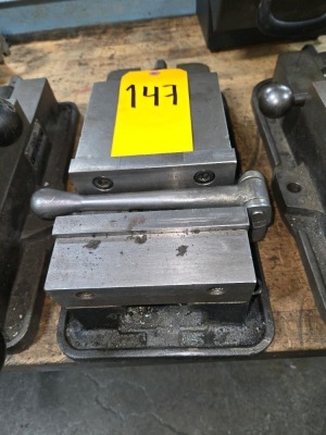 10" MILL VISE