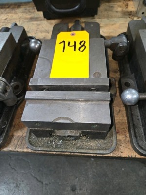10" MILL VISE