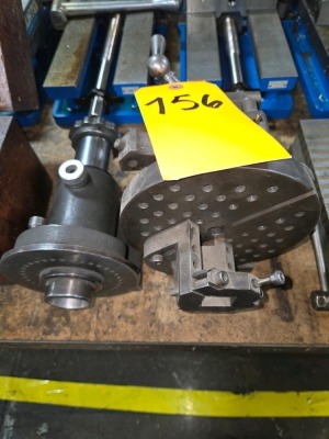 LOT ASSORTED INDEXING FIXTURES