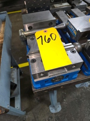 KURT 6" MILL VISE