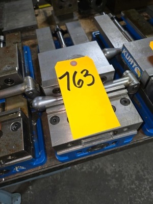 KURT 6" MILL VISE