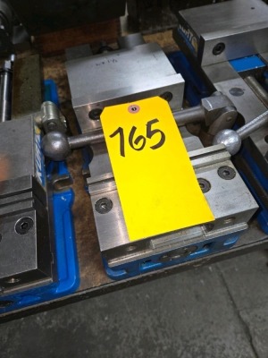 KURT 6" MILL VISE
