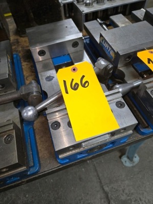 KURT 6" MILL VISE