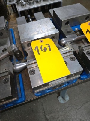 KURT 6" MILL VISE