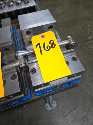 KURT 6" MILL VISE