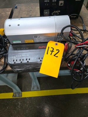 LOT BATTERY BACK-UPS