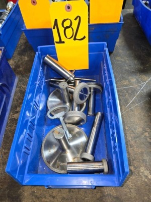 LOT DISC. GRINDING ATTACHMENTS