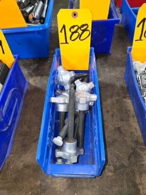 LOT TENSION BOLTS