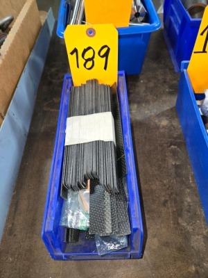 LOT CARBON FIBER STRIPS