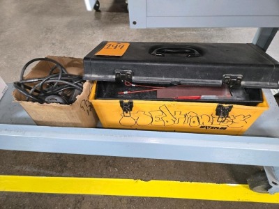 TOOLBOX & MISC. TOOLS