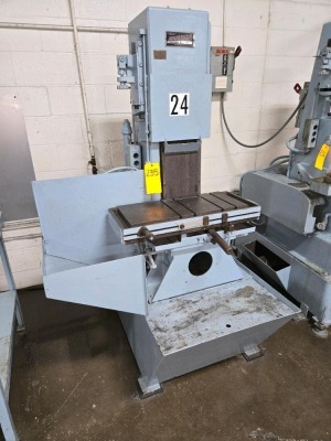 ENGELBERG VERTICAL BELT SANDER
