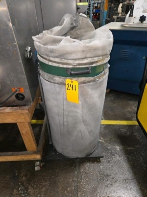 PORTABLE DUST COLLECTOR
