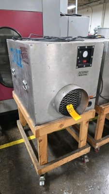 AEROSPACE AMERICA AIR HANDLER; MODEL ECONO 9143
