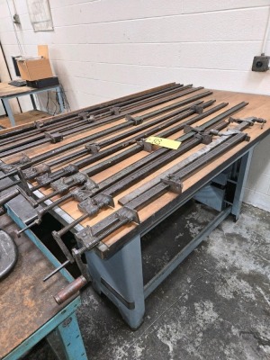 LOT CLAMPS