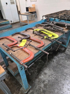 LOT CLAMPS