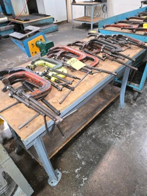 LOT CLAMPS