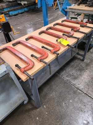 LOT CLAMPS