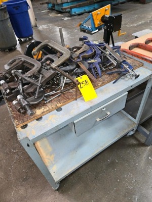 LOT CLAMPS