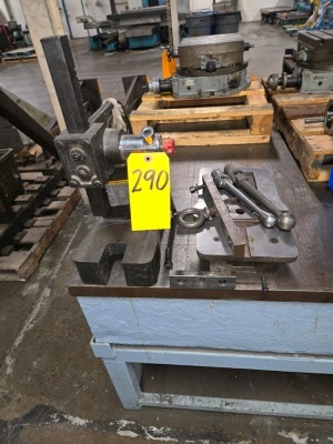 ARBOR PRESS & ACCESSORIES