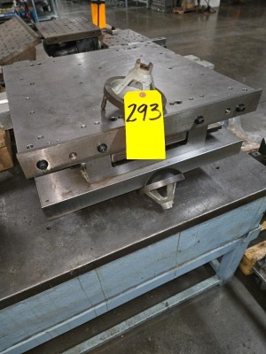 LOT FIXTURE PLATE