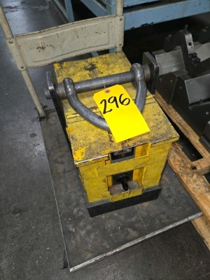 WALKER BUX HEAVY DUTY LIFTING MAGNET