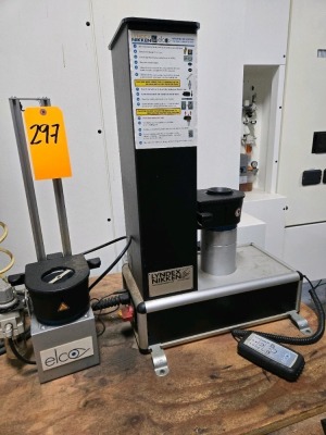 LYNDEX NIKKEN & ELCO TOOL PRE-SETTERS