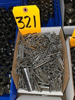 LOT ASSORTED HARDWARE