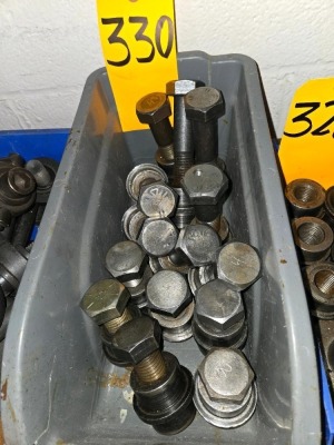 LOT ASSORTED TOOLING