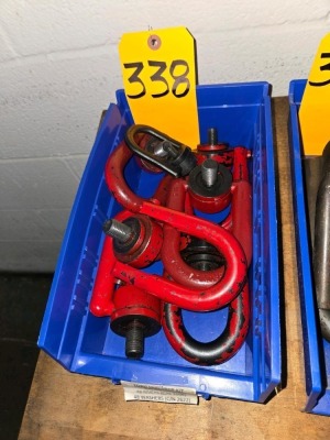 LOT ASSORTED TOOLING