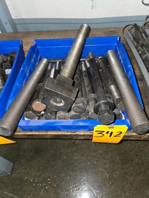 LOT ASSORTED TOOLING