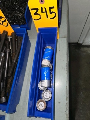 LOT DAVIES PARTS
