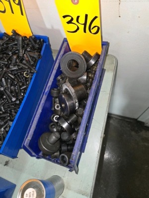 LOT ASSORTED TOOLING