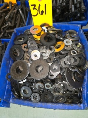 LOT WASHER HARDWARE