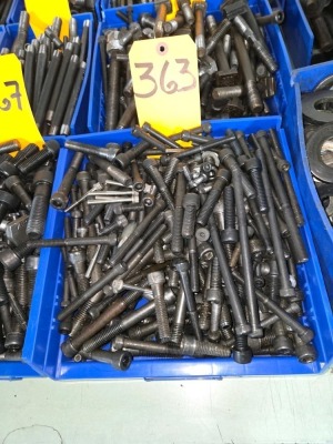 LOT HOLD DOWN BOLTS