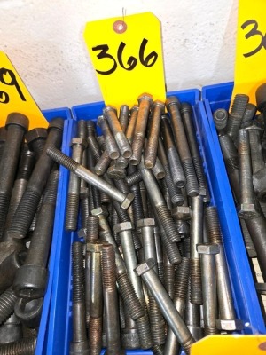LOT HOLD DOWN BOLTS