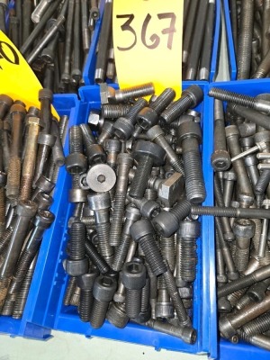 LOT HOLD DOWN BOLTS